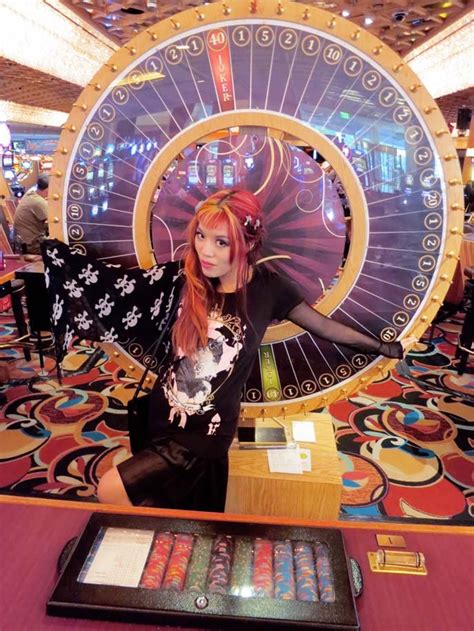 anime attractions in las vegas.